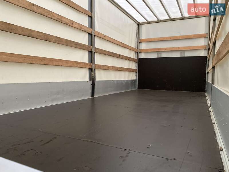 Тентованый MAN TGL 2019 в Хусте