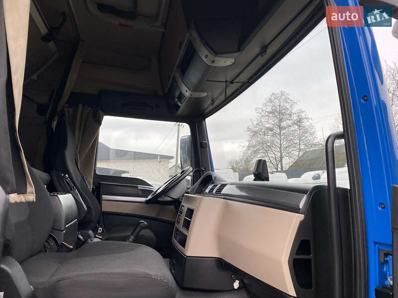 Тентованый MAN TGL 2019 в Хусте