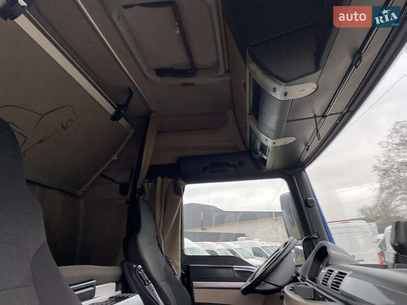 Тентованый MAN TGL 2019 в Хусте