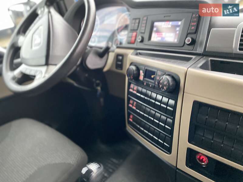 Тентованый MAN TGL 2019 в Хусте