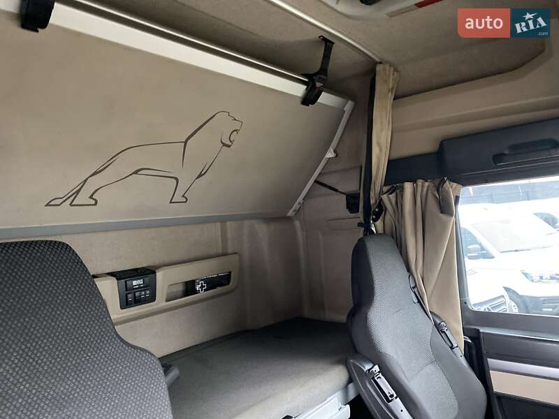 Тентованый MAN TGL 2019 в Хусте