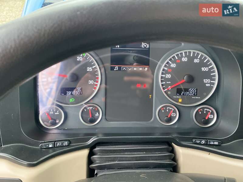 Тентованый MAN TGL 2019 в Хусте