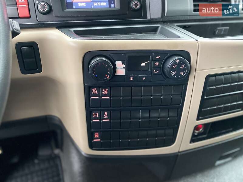 Тентованый MAN TGL 2019 в Хусте