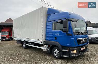 Тентованый MAN TGL 2020 в Хусте