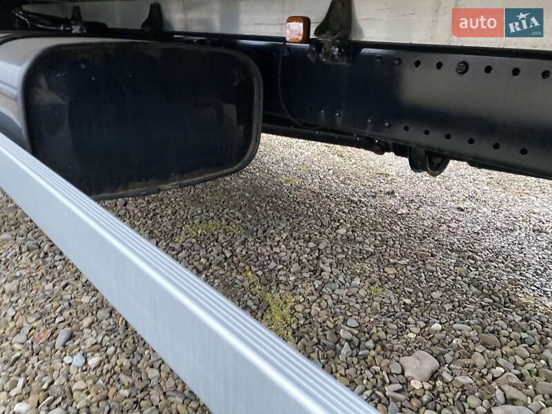 Тентованый MAN TGL 2020 в Хусте