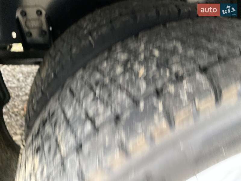 Тентованый MAN TGL 2020 в Хусте