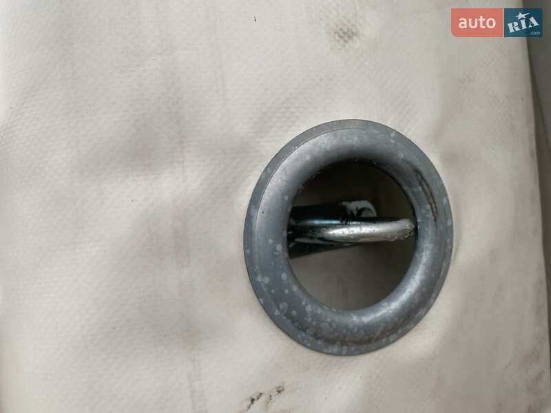 Тентованый MAN TGL 2020 в Хусте