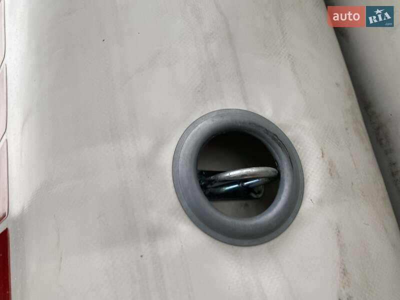 Тентованый MAN TGL 2020 в Хусте