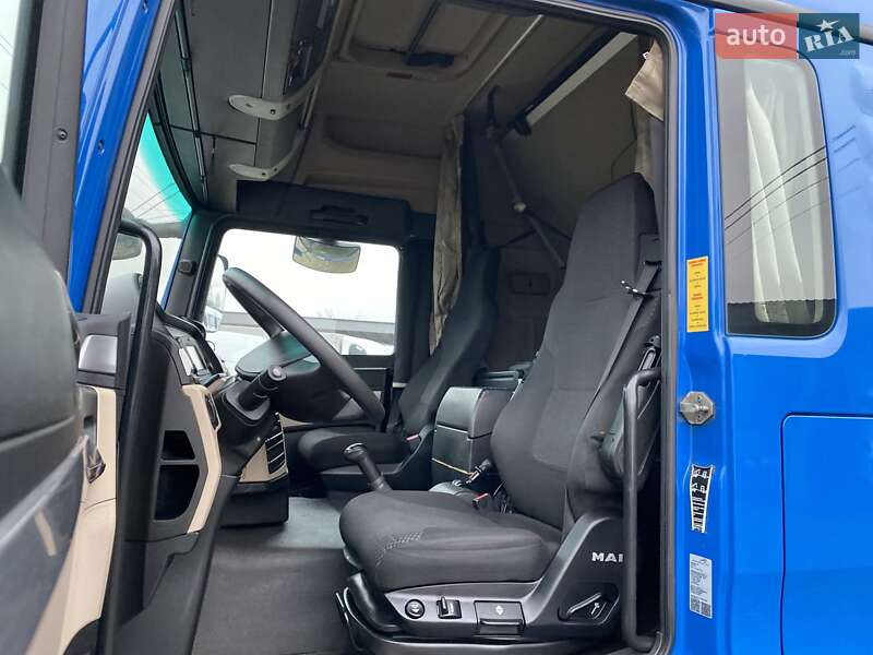 Тентованый MAN TGL 2020 в Хусте