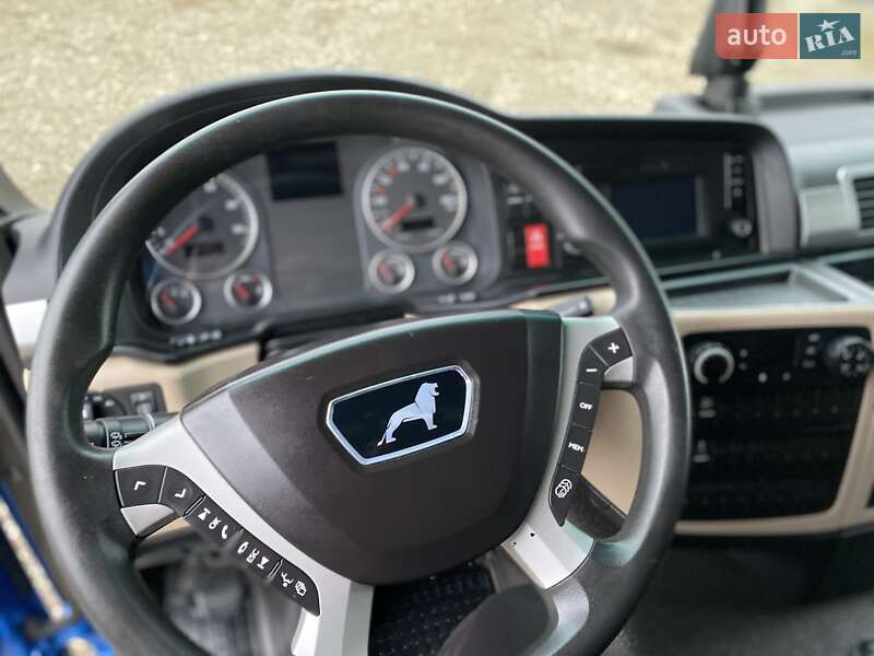 Тентованый MAN TGL 2020 в Хусте