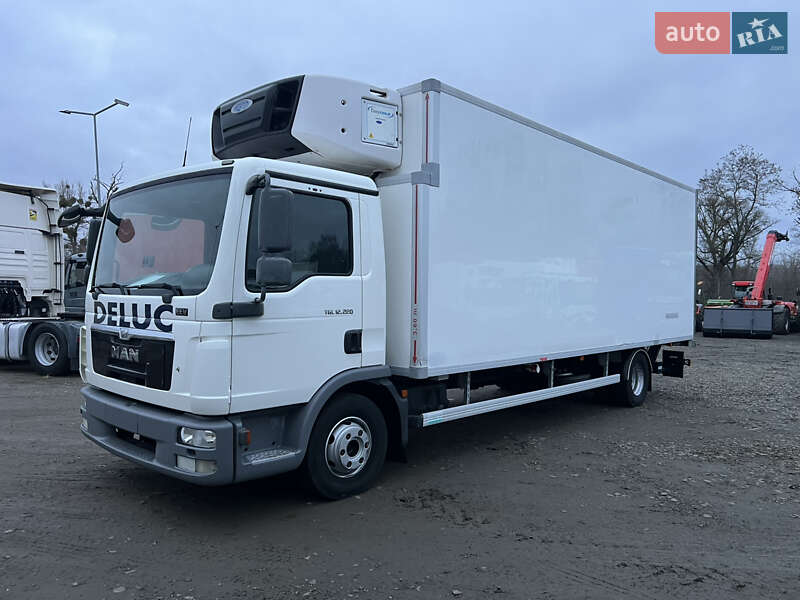 Рефрижератор MAN TGL 2013 в Луцьку