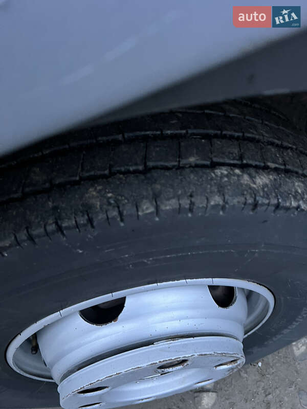 Рефрижератор MAN TGL 2013 в Луцьку