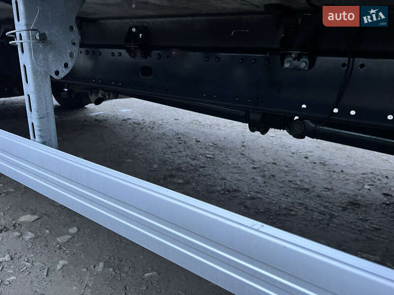 Рефрижератор MAN TGL 2013 в Луцьку