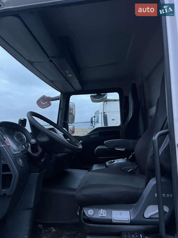 Рефрижератор MAN TGL 2013 в Луцьку