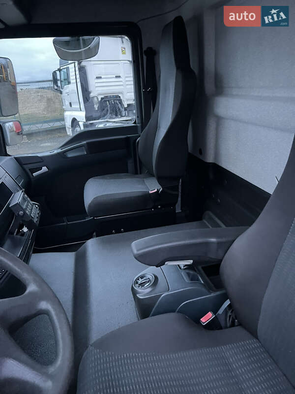 Рефрижератор MAN TGL 2013 в Луцьку