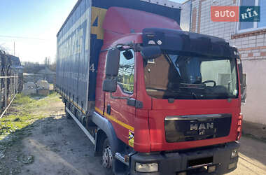 Тентованый MAN TGL 2011 в Житомире