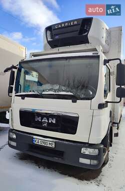 Рефрижератор MAN TGL 2012 в Малині