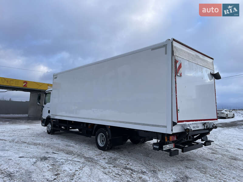 Вантажний фургон MAN TGL 2013 в Луцьку