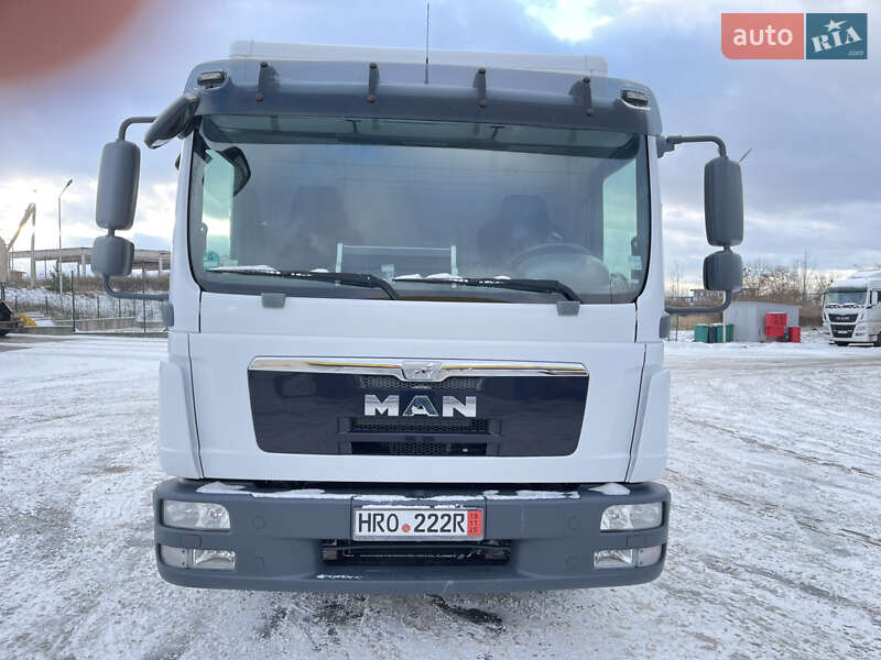 Вантажний фургон MAN TGL 2013 в Луцьку