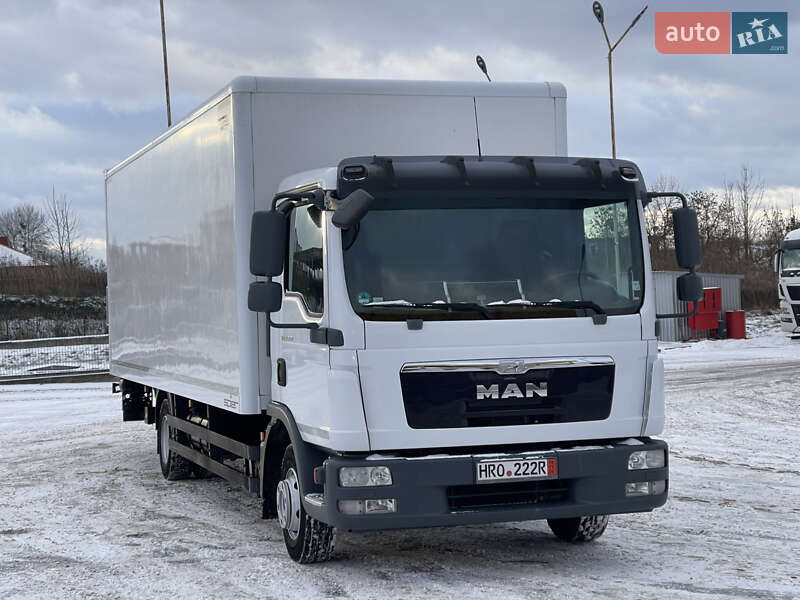 Вантажний фургон MAN TGL 2013 в Луцьку