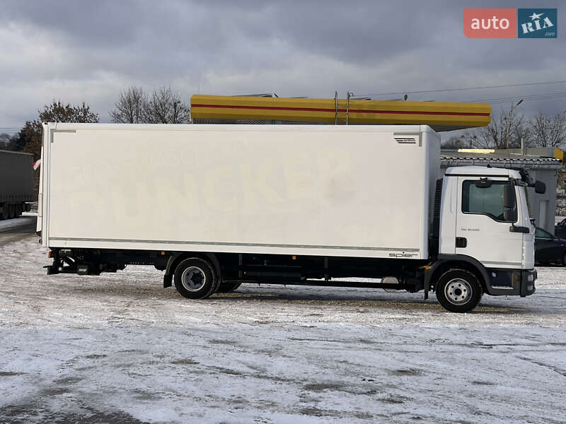 Вантажний фургон MAN TGL 2013 в Луцьку