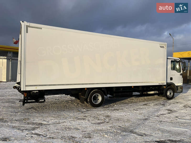Вантажний фургон MAN TGL 2013 в Луцьку