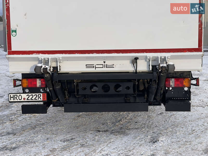 Вантажний фургон MAN TGL 2013 в Луцьку