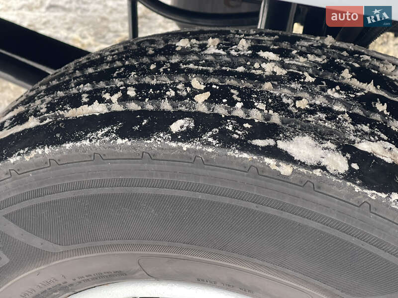 Вантажний фургон MAN TGL 2013 в Луцьку