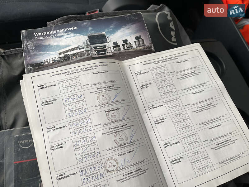 Вантажний фургон MAN TGL 2013 в Луцьку