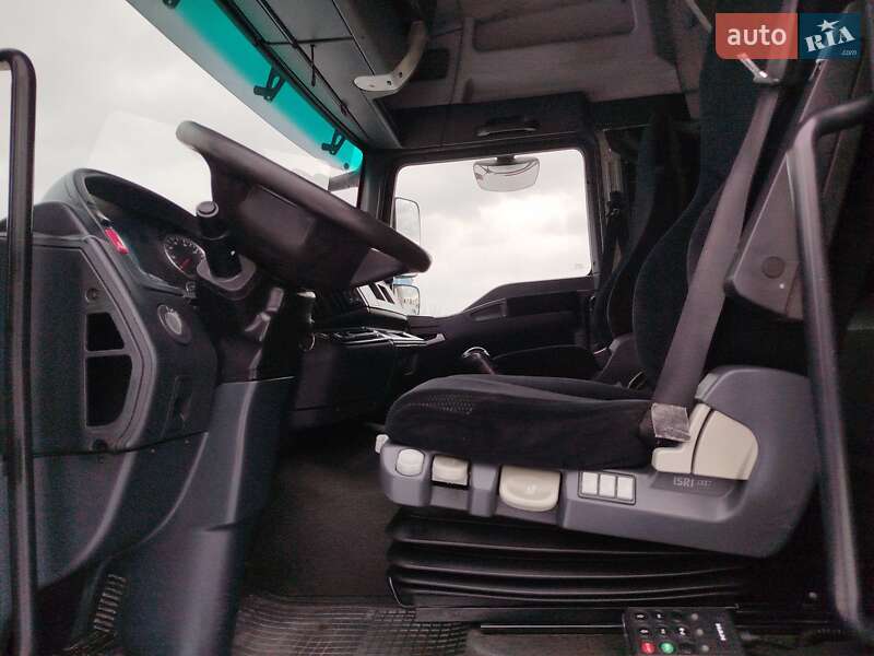 Тентованый MAN TGL 2011 в Луцке