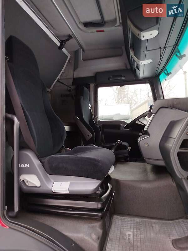 Тентованый MAN TGL 2011 в Луцке