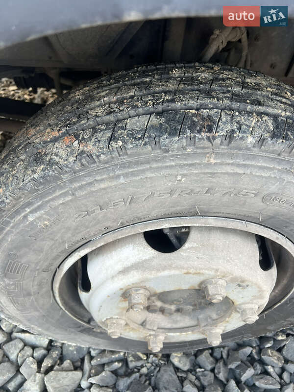 Рефрижератор MAN TGL 2010 в Луцьку фото 4 Рефрижератор MAN TGL 2010 в Луцьку