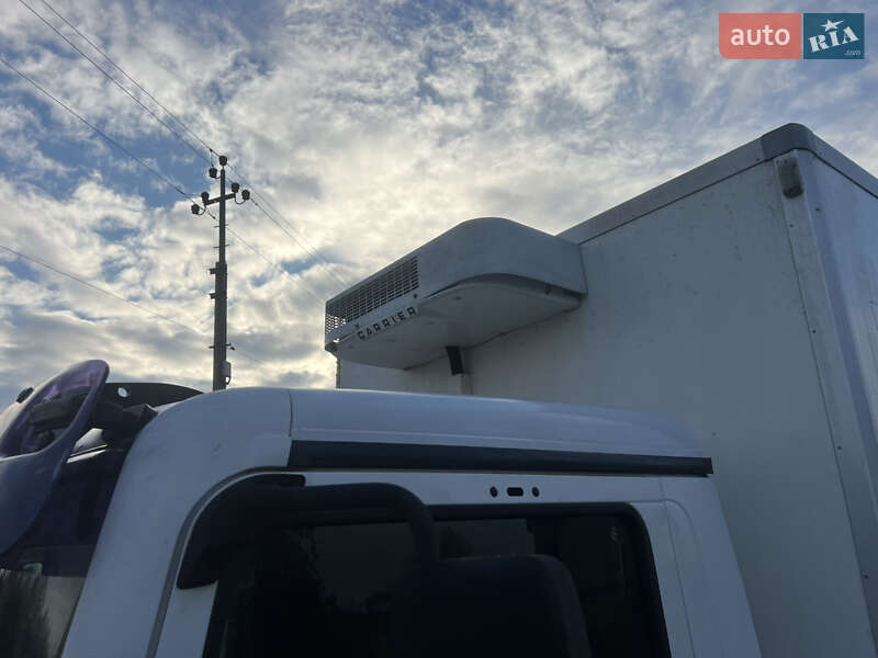 Рефрижератор MAN TGL 2010 в Луцьку фото 9 Рефрижератор MAN TGL 2010 в Луцьку