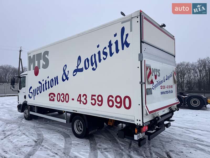 Вантажний фургон MAN TGL 2017 в Вінниці фото 8 Вантажний фургон MAN TGL 2017 в Вінниці