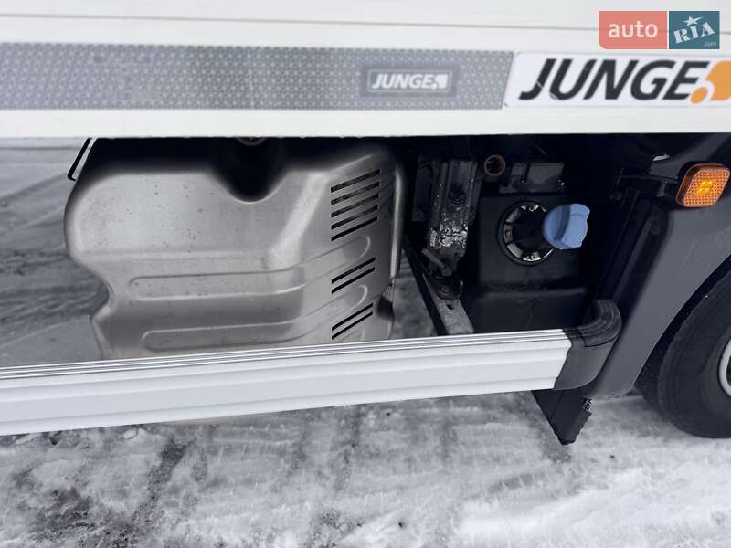 Вантажний фургон MAN TGL 2017 в Вінниці фото 27 Вантажний фургон MAN TGL 2017 в Вінниці