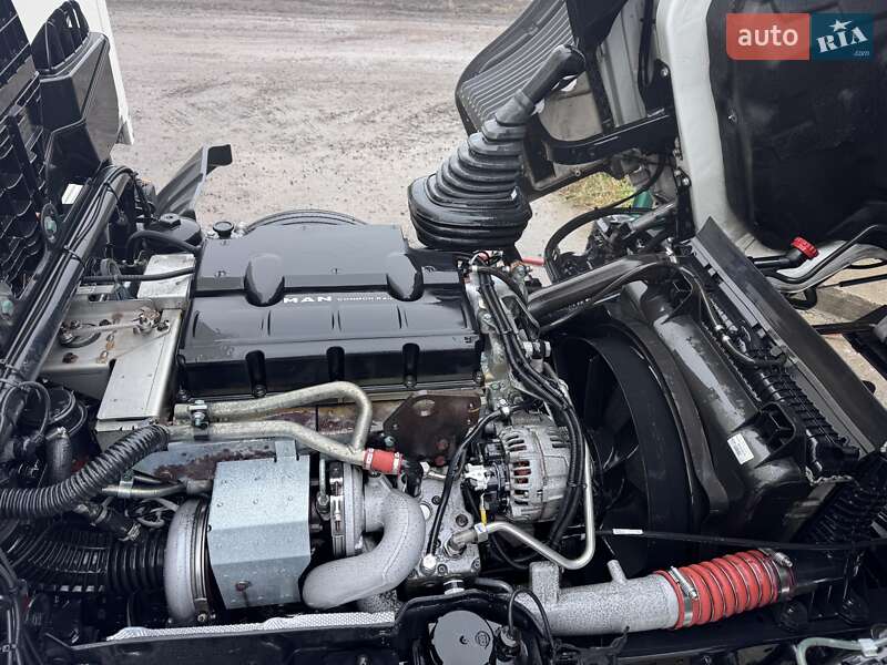 Вантажний фургон MAN TGL 2017 в Вінниці фото 71 Вантажний фургон MAN TGL 2017 в Вінниці