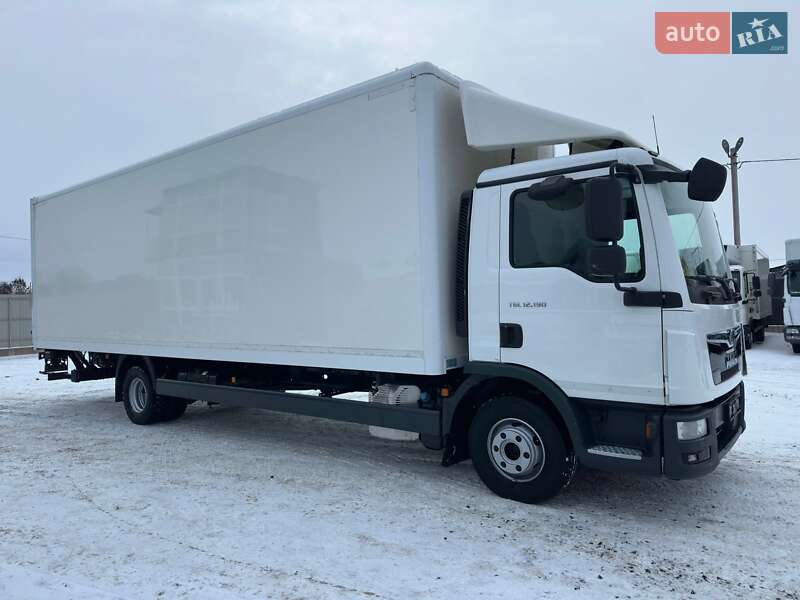 Грузовой фургон MAN TGL 2018 в Луцке