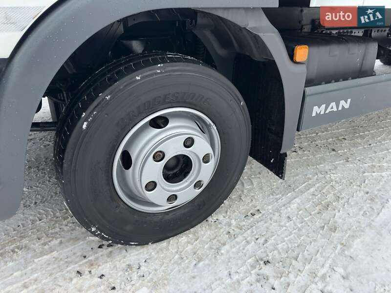 Грузовой фургон MAN TGL 2018 в Луцке