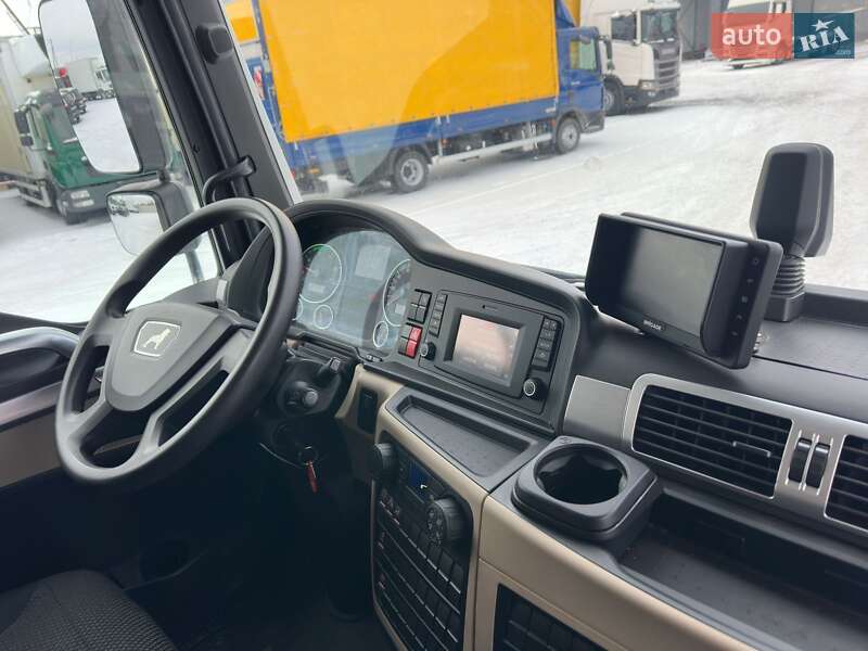 Грузовой фургон MAN TGL 2018 в Луцке