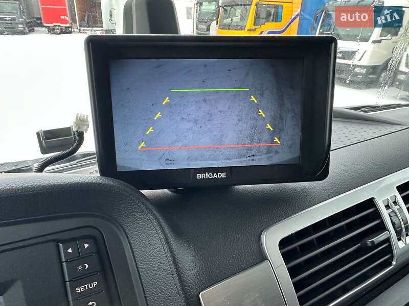 Грузовой фургон MAN TGL 2018 в Луцке