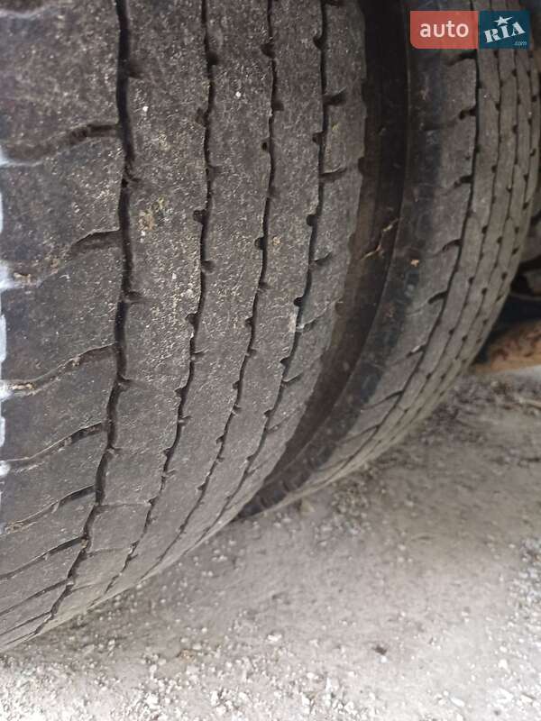 Борт MAN TGL 2011 в Борисполе