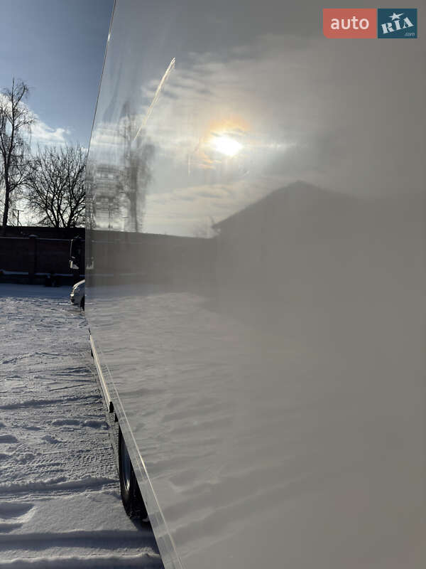 Вантажний фургон MAN TGL 2013 в Вінниці