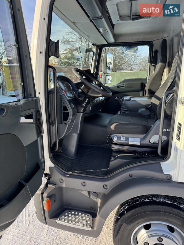 Вантажний фургон MAN TGL 2013 в Вінниці