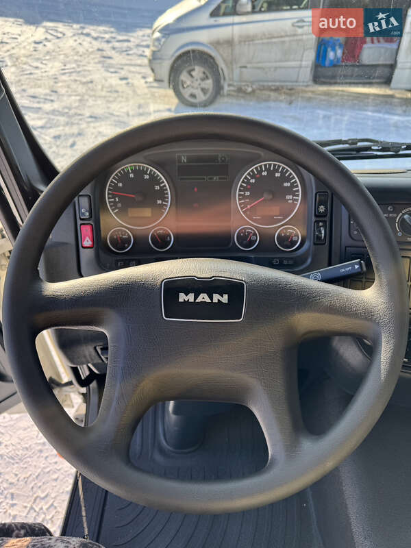 Вантажний фургон MAN TGL 2013 в Вінниці