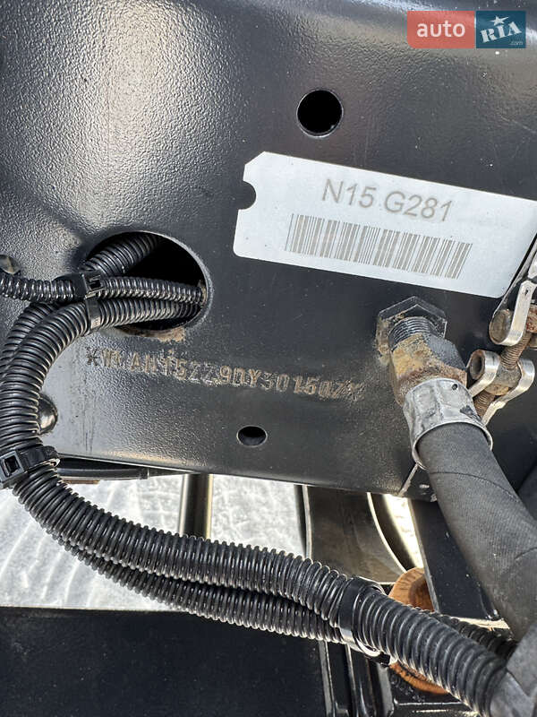 Вантажний фургон MAN TGL 2013 в Вінниці