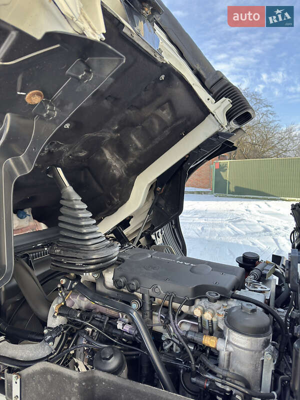 Вантажний фургон MAN TGL 2013 в Вінниці