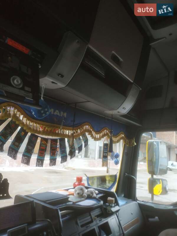 Тентованый MAN TGL 2006 в Черкассах