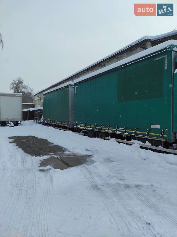 Тентованый MAN TGL 2013 в Луцке