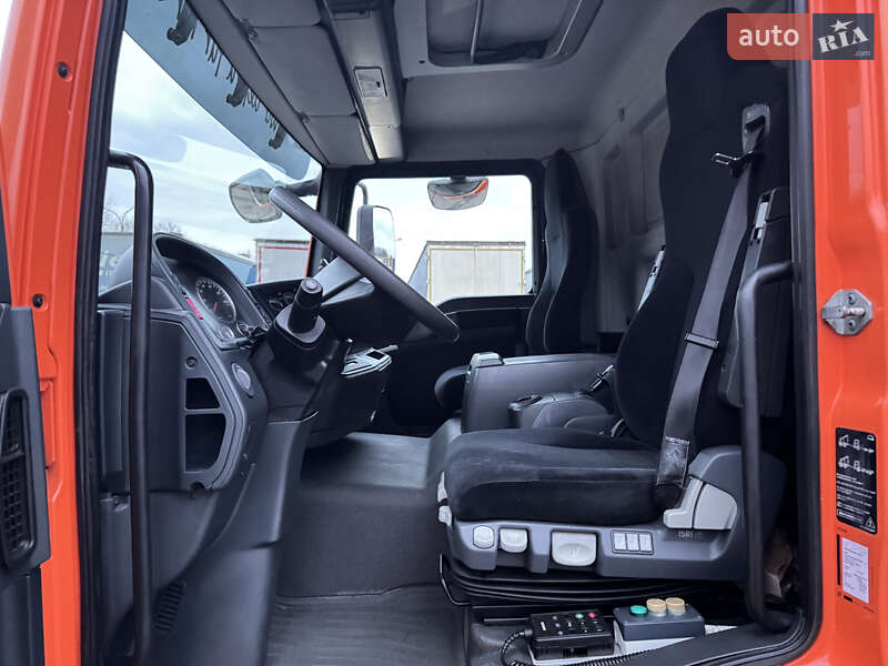 Грузовой фургон MAN TGL 2014 в Ровно