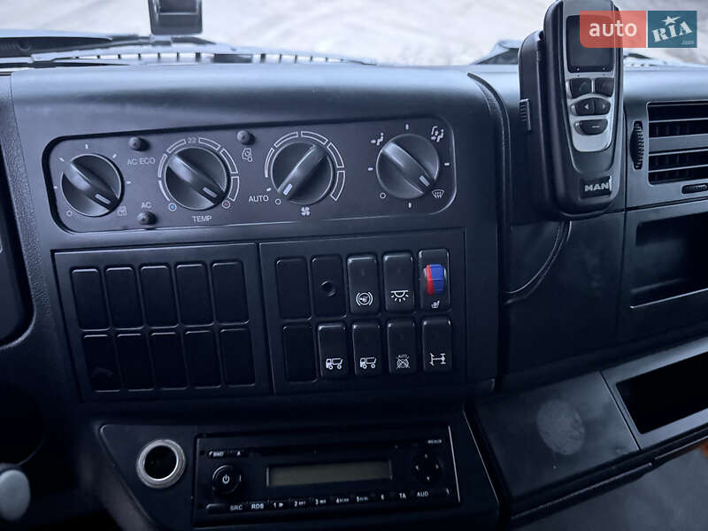Грузовой фургон MAN TGL 2014 в Ровно